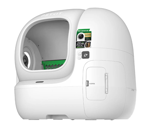 PetKit Purobot Max Pro 2 samoczyszcząca kuweta dla kota - 1512431 - zdjęcie 2